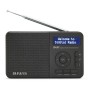 Radio Aiwa RD40DABBK Noir 2000 mAh de Aiwa, Radio portables - Réf : S7605738, Prix : 52,79 €, Remise : %