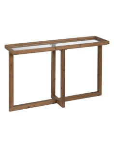 Table d'appoint Crème Fer 56 x 56 x 60 cm | Tienda24 Tienda24.eu