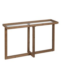 Table d'appoint 50 x 50 x 67 cm Naturel Beige Rotin | Tienda24 Tienda24.eu