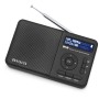 Radio Aiwa RD40DABBK Noir 2000 mAh de Aiwa, Radio portables - Réf : S7605738, Prix : 52,79 €, Remise : %