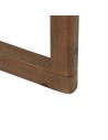 Console Naturel Verre trempé Bois d'épicéa 120 x 33 x 75 cm | Tienda24 Tienda24.eu