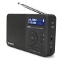 Radio Aiwa RD40DABBK Noir 2000 mAh de Aiwa, Radio portables - Réf : S7605738, Prix : 52,79 €, Remise : %