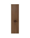 Console Natural Tempered Glass Fir wood 120 x 33 x 75 cm | Tienda24 Tienda24.eu