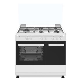 Gas Cooker Vitrokitchen CB961PBB BUT by Vitrokitchen, Cookers - Ref: S7605853, Price: 409,46 €, Discount: %