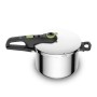 Olla Express Tefal TRENDY  6L Acero Inoxidable 6 L de Tefal, Ollas a presión - Ref: S7605935, Precio: 54,62 €, Descuento: %