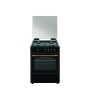 Gas Cooker Vitrokitchen RU6060N  NAT 64 L 60 cm Anthracite by Vitrokitchen, Cookers - Ref: S7605952, Price: 359,56 €, Discoun...