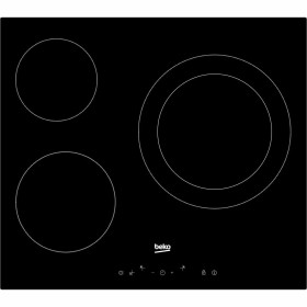 Plaques Vitro-Céramiques BEKO HIC63402T 58 cm 5700 W de BEKO, Plaques - Réf : S7606019, Prix : 179,65 €, Remise : %