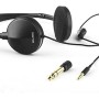 Casque audio ELBE AU889 de ELBE, Écouteurs et accessoires - Réf : S7606301, Prix : 10,33 €, Remise : %