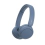 Auriculares de Diadema Sony WHCH520L Azul de Sony, Auriculares y accesorios - Ref: S7606316, Precio: 42,81 €, Descuento: %