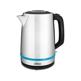 Kettle UFESA NESS White 2200 W by UFESA, Electric Kettles - Ref: S7606322, Price: 42,18 €, Discount: %