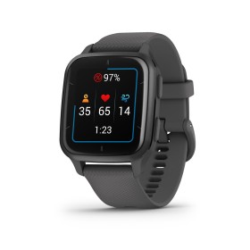 Bracelet d'activités GARMIN 010-02701-10 1,4" Gris Ardoise de GARMIN, Trackers d'activité - Réf : S7606443, Prix : 245,45 €, ...