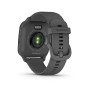 Pulseira de Atividade GARMIN 010-02701-10 1,4" Cinzento Ardósia de GARMIN, Monitores de atividade - Ref: S7606443, Preço: 245...