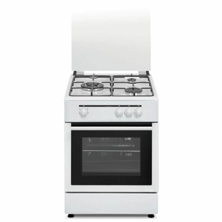 Gas Cooker Vitrokitchen CB 5530BN NAT 1800W 50 x 55 x 85 by Vitrokitchen, Cookers - Ref: S7606483, Price: 227,76 €, Discount: %