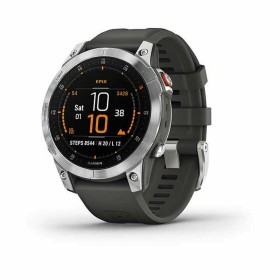 Montre intelligente GARMIN 010-02582-01 Gris 1,3" AMOLED de GARMIN, Montres connectées - Réf : S7606502, Prix : 749,80 €, Rem...