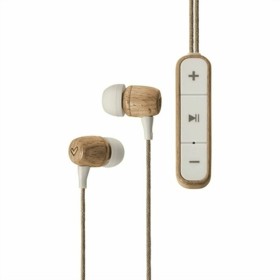 Casques avec Microphone Energy Sistem 452392 Marron Bois de Energy Sistem, Écouteurs et accessoires - Réf : S7606521, Prix : ...