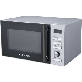 Microwave with Grill Aspes AMWC25900DGN Steel 900 W 25 L by Aspes, Grill Microwaves - Ref: S7606691, Price: 131,07 €, Discoun...