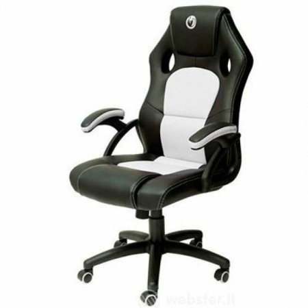 Gaming Chair Nacon PCCH310WHITE White Black Black/White by Nacon, Gaming chairs - Ref: S7606777, Price: 109,48 €, Discount: %