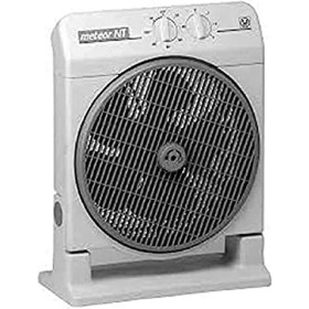 Ventilador de Sobremesa S&P METEOR NT Gris 55 W de S&P, Ventiladores de sobremesa - Ref: S7606815, Precio: 88,64 €, Descuento: %