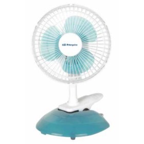 Ventilatore da Tavolo Orbegozo TF0219 di Orbegozo, Ventilatori da tavolo - Rif: S7606842, Prezzo: 18,65 €, Sconto: %