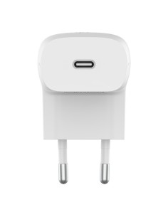 Chargeur mural Belkin WCA006VFWH Blanc 20 W de Belkin, Chargeurs - Ref: S0450994, Precio: 13,90 €, Descuento: %