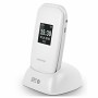 Mobiltelefon SPC Internet HARMONY WHITE Bluetooth FM 2,4" Weiß von SPC Internet, Ungesperrte Telefone und Smartphones - Ref: ...