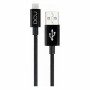 Cable USB A 2.0 a USB C DCU 30402050 Negro (1M) de DCU Tecnologic, Cables USB - Ref: S7606955, Precio: 11,11 €, Descuento: %