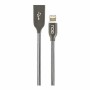 Câble USB vers Lightning DCU 34101260 Gris (1M) de DCU Tecnologic, Câbles USB - Réf : S7606961, Prix : 18,11 €, Remise : %