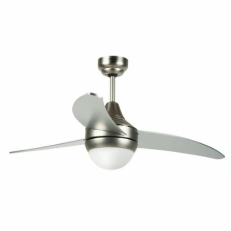 Ventilatore da Soffitto Taurus FRESKO 3B INOX 60W Argentato di Taurus, Ventilatori da soffitto - Rif: S7607057, Prezzo: 100,6...