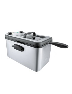 Friteuse Continental Edison 2000 W 4 L | Tienda24 Tienda24.eu