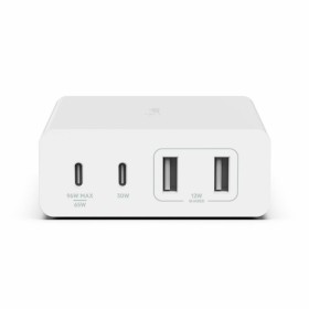 Dockstation Belkin WCH010VFWH White by Belkin, USB hubs - Ref: S7607125, Price: 59,93 €, Discount: %