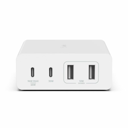 Dockstation Belkin WCH010VFWH Blanco de Belkin, Hubs USB - Ref: S7607125, Precio: 59,93 €, Descuento: %