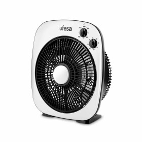 Ventilateur de Bureau UFESA 84104731 50W (25 cm) de UFESA, Ventilateurs de table - Réf : S7607148, Prix : 30,56 €, Remise : %