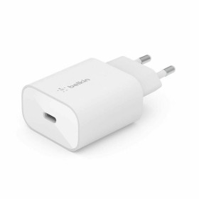 Caricabatterie da Parete Belkin WCA004VFWH Bianco 25 W di Belkin, Caricabatterie - Rif: S7607155, Prezzo: 15,56 €, Sconto: %