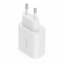 Chargeur mural Belkin WCA004VFWH Blanc 25 W de Belkin, Chargeurs - Réf : S7607155, Prix : 15,56 €, Remise : %