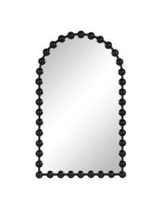 Wall mirror DKD Home Decor White | Tienda24 Tienda24.eu