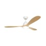 Ventilateur de Plafond SPC Internet 6495B NATURE Ø132 cm de SPC Internet, Ventilateurs de plafond - Réf : S7607291, Prix : 18...