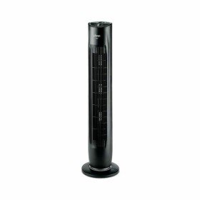 Tower Fan UFESA RIGA Black by UFESA, Tower Fans - Ref: S7607317, Price: 38,82 €, Discount: %