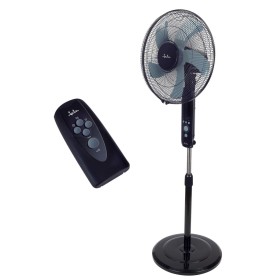 Ventilador de Pie JATA JVVP3145 Negro 50 W de JATA, Ventiladores de pedestal - Ref: S7607349, Precio: 55,93 €, Descuento: %