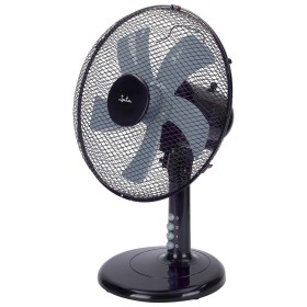 Ventilateur de Bureau JATA JVVM3124 Noir 45 W de JATA, Ventilateurs de table - Réf : S7607351, Prix : 31,00 €, Remise : %