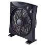 Ventilateur de Bureau JATA JVVS3112 45 W Noir de JATA, Ventilateurs de table - Réf : S7607352, Prix : 31,46 €, Remise : %