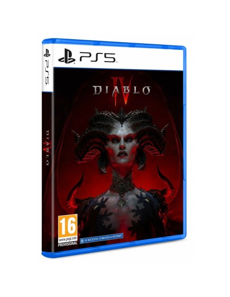 PlayStation 5 Video Game Sony DIABLO IV | Tienda24 Tienda24.eu