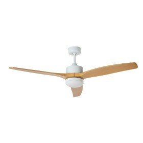 Ventilateur de Plafond JATA JVTE4232 Ø132 cm Marron 40 W de JATA, Ventilateurs de plafond - Réf : S7607353, Prix : 146,69 €, ...