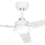 Ventilador de Techo JATA JVTE4233 Ø 106 cm Blanco 40 W de JATA, Ventiladores de techo - Ref: S7607355, Precio: 79,65 €, Descu...