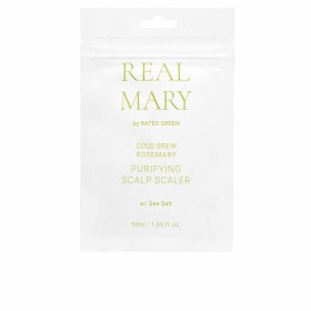 Exfoliant Capillaire Rated Green Real Mary Romarin 50 ml