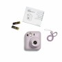 Câmara Instantânea Fujifilm Mini 12 Violeta de Fujifilm, Câmaras instantâneas - Ref: S7607388, Preço: 97,24 €, Desconto: %