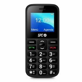 Teléfono Móvil SPC Internet FORTUNE 2 4G Negro 4G LTE 64 GB de SPC Internet, Móviles y smartphones libres - Ref: S7607396, Pr...