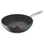 Frigideira Tefal C4241953 Cinzento Cinzento claro Alumínio de Tefal, Frigideiras - Ref: S7607432, Preço: 37,96 €, Desconto: %