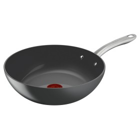 Poêle Tefal C4241953 Gris Gris clair Aluminium de Tefal, Poêles à frire - Réf : S7607432, Prix : 37,96 €, Remise : %