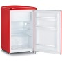 Combined Refrigerator Severin RKS8830   88 Red | Tienda24 - Global Online Shop Tienda24.eu