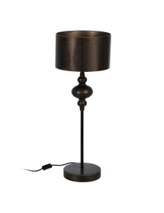 Lampe de bureau Versa Buda Porcelaine (21 x 33 x 21 cm) | Tienda24 Tienda24.eu